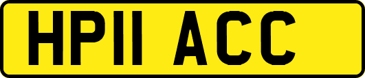 HP11ACC