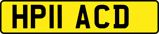 HP11ACD