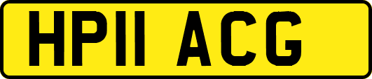 HP11ACG