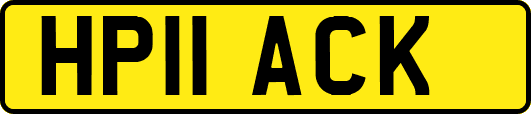 HP11ACK