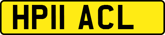 HP11ACL