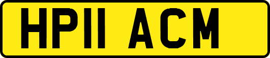 HP11ACM