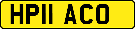 HP11ACO