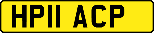 HP11ACP