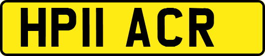 HP11ACR