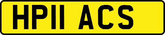 HP11ACS