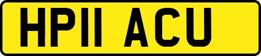 HP11ACU