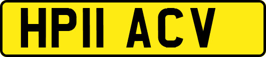 HP11ACV