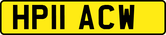 HP11ACW