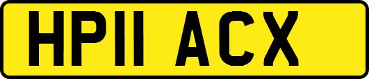HP11ACX