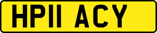 HP11ACY