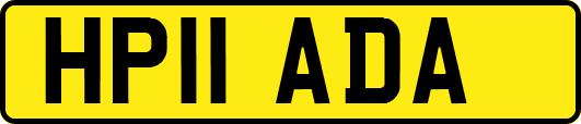 HP11ADA