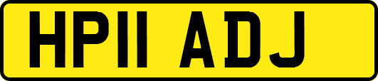 HP11ADJ