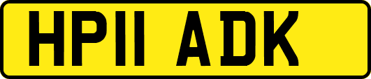 HP11ADK