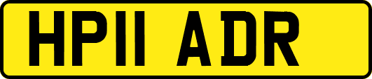 HP11ADR