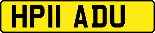 HP11ADU