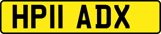 HP11ADX