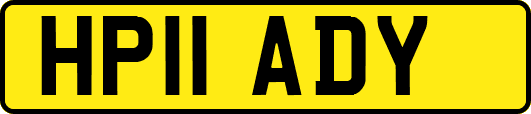 HP11ADY