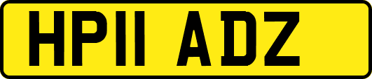 HP11ADZ