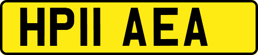 HP11AEA