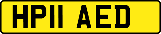 HP11AED