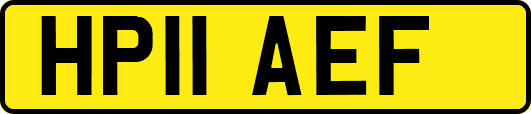 HP11AEF