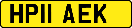 HP11AEK