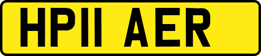 HP11AER