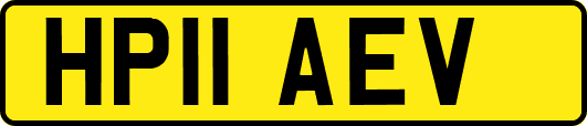 HP11AEV