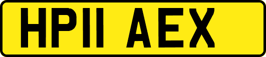 HP11AEX