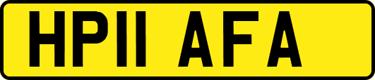 HP11AFA