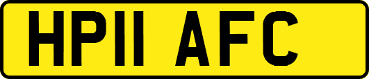 HP11AFC