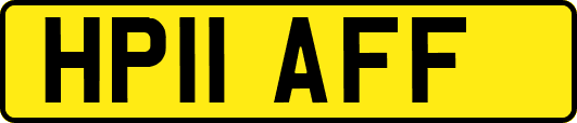 HP11AFF