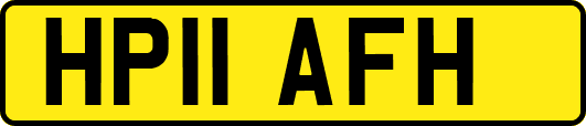 HP11AFH