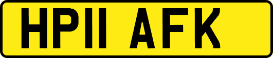 HP11AFK