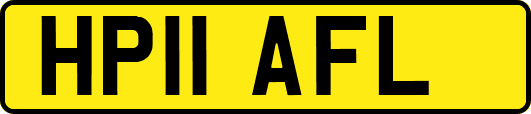 HP11AFL