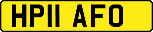 HP11AFO