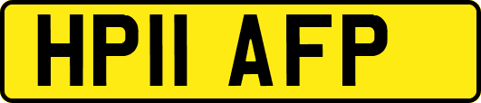 HP11AFP