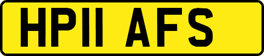 HP11AFS