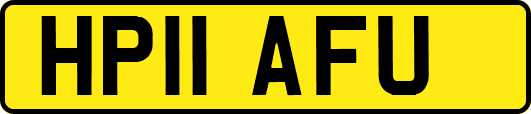 HP11AFU