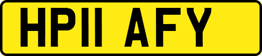 HP11AFY