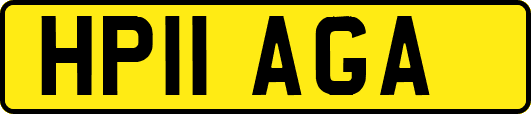HP11AGA