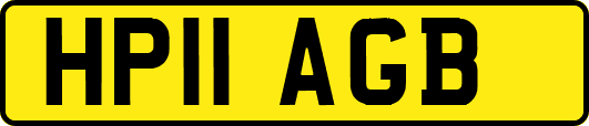 HP11AGB