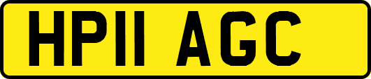 HP11AGC
