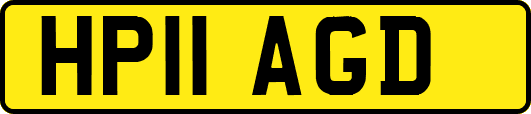 HP11AGD