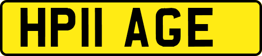 HP11AGE