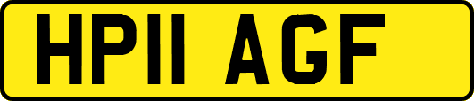 HP11AGF