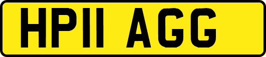 HP11AGG
