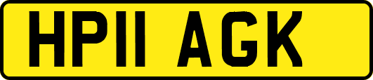 HP11AGK