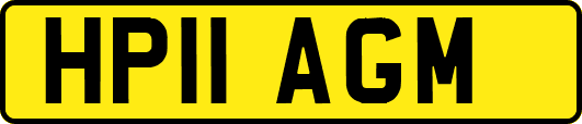 HP11AGM